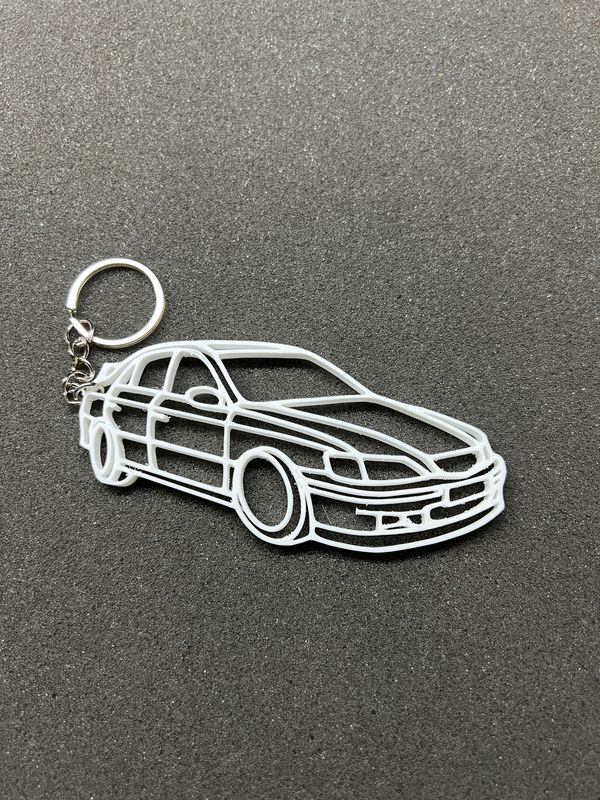 Brelok Honda Accord VI