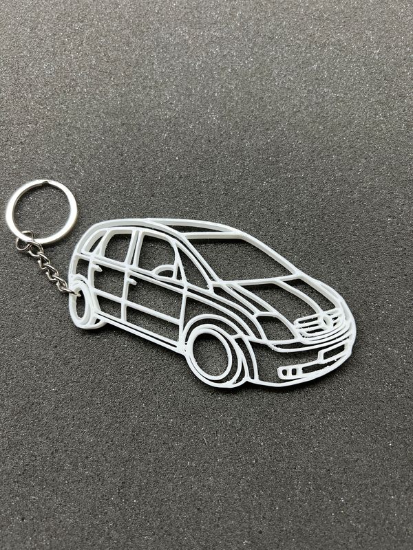 Brelok Opel Meriva