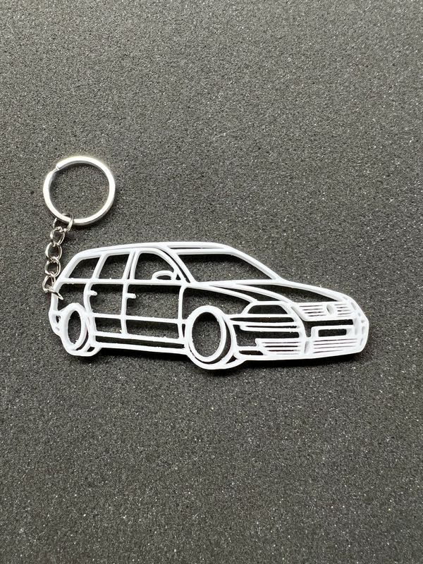 Brelok Volkswagen Passat B5 FL