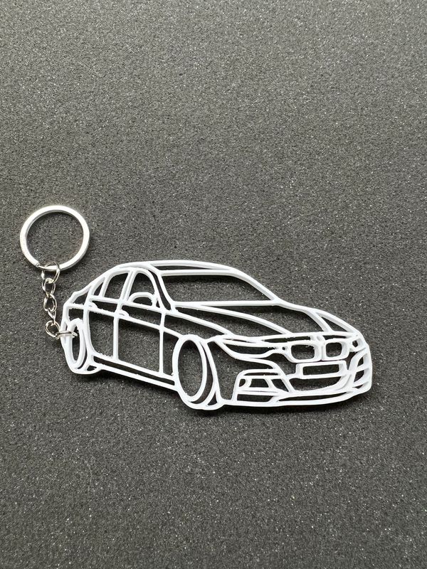 Brelok BMW F30