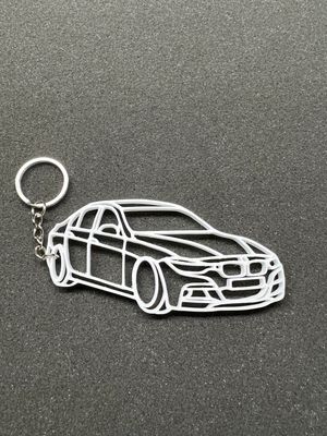 Brelok BMW F30