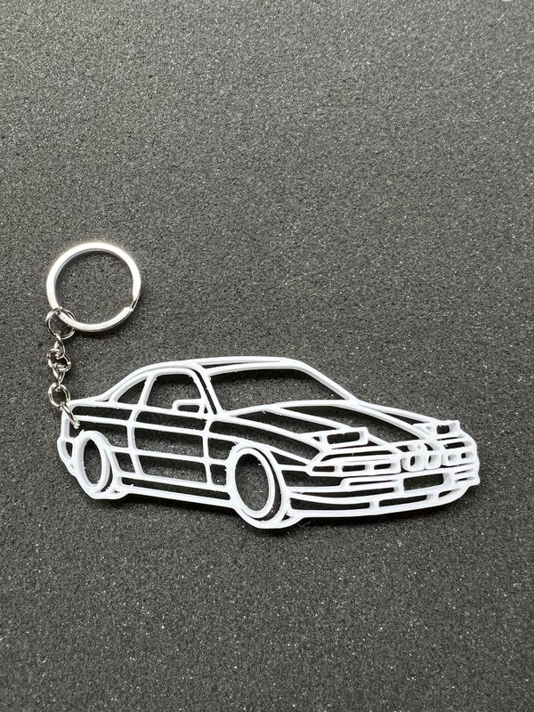 Brelok BMW E31 850