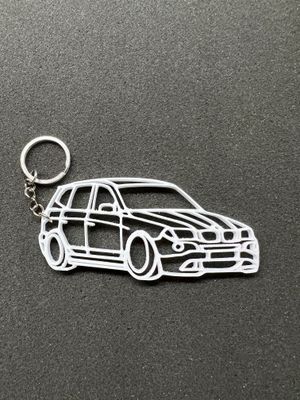 Brelok BMW X3 E83