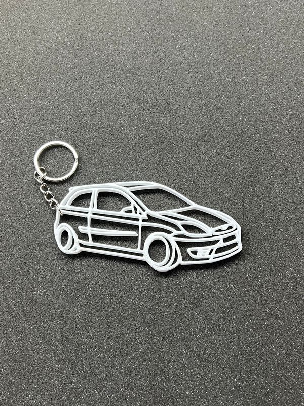 Brelok Ford Fiesta ST