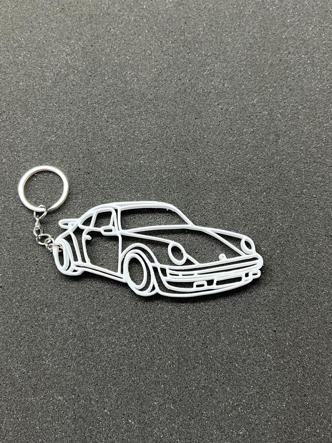 Brelok Porsche 930
