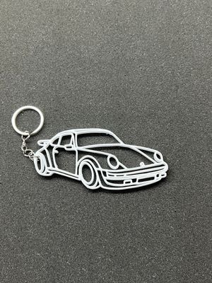 Brelok Porsche 930
