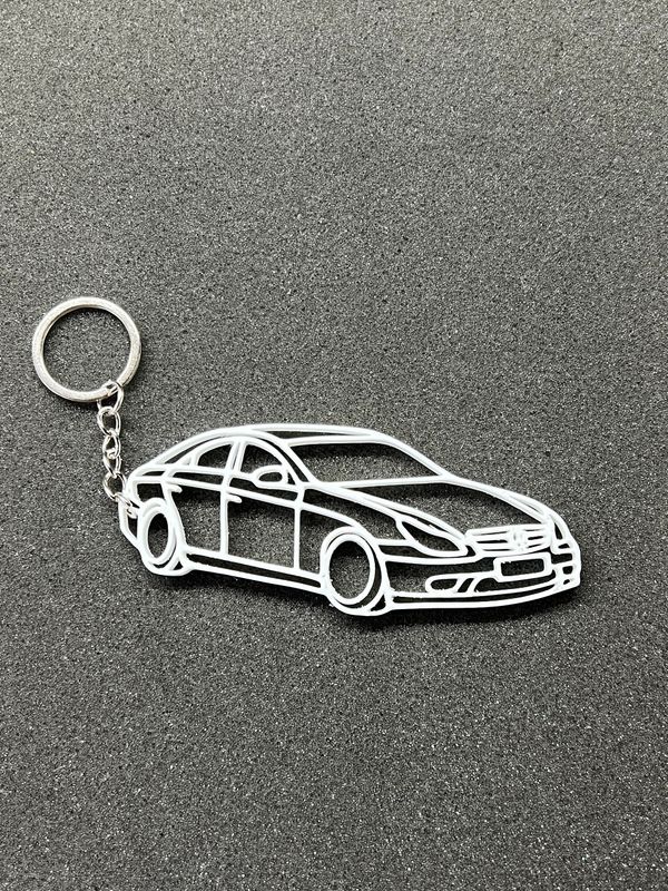 Brelok Mercedes CLS C219