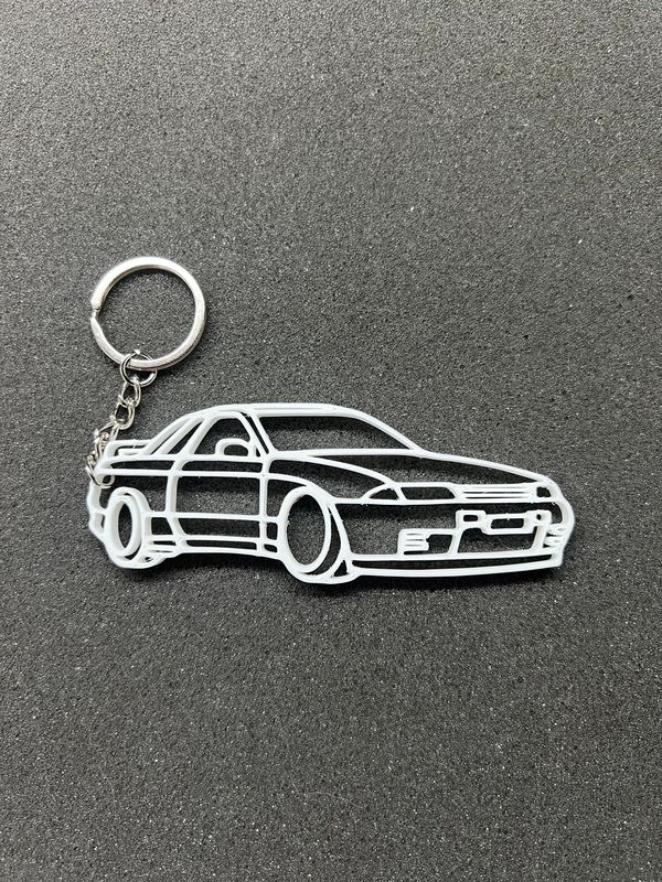 Brelok Nissan Skyline R32