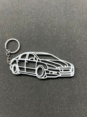 Brelok Peugeot 508