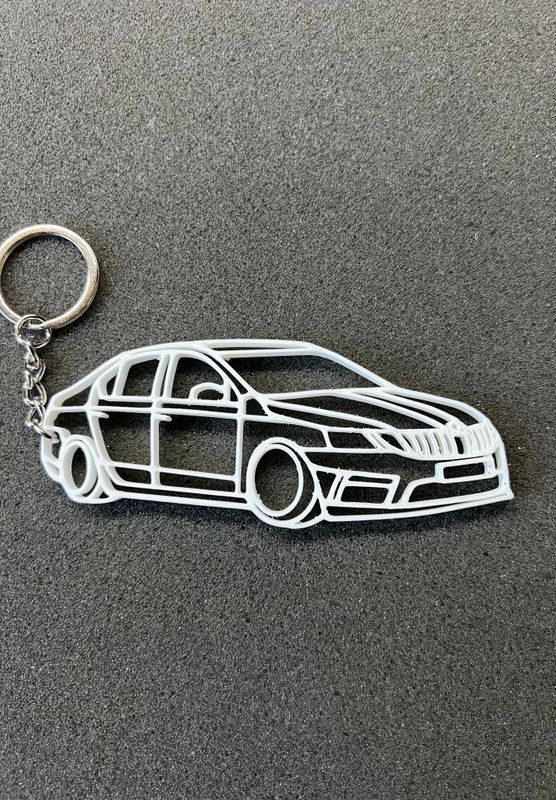 Brelok Skoda Octavia VRS Sedan / Kombi