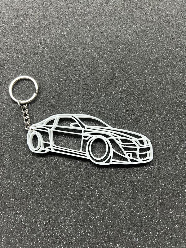 Brelok BMW E92 Pandem