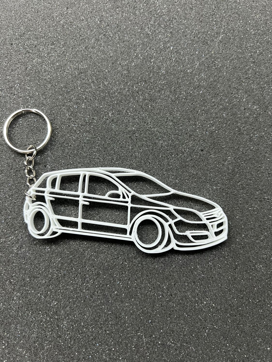 Brelok Opel Astra H