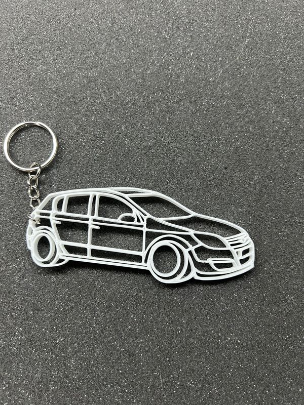 Brelok Opel Astra H