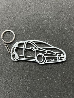 Brelok Fiat Punto