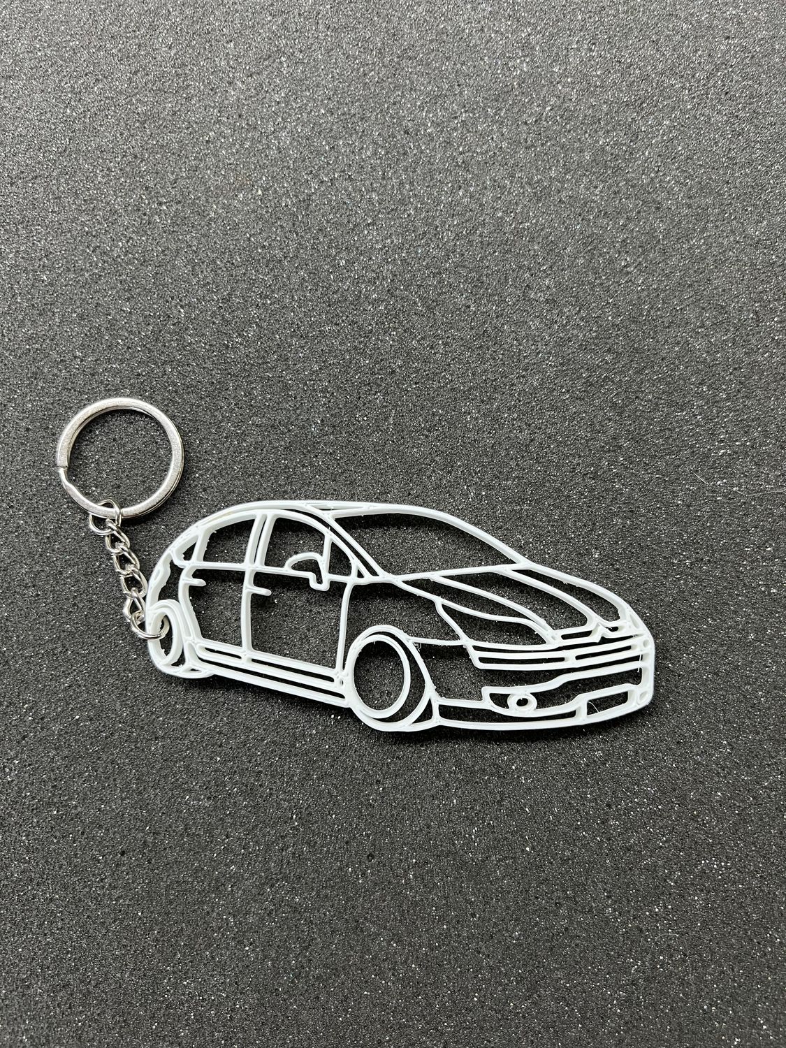 Brelok Citroen C4