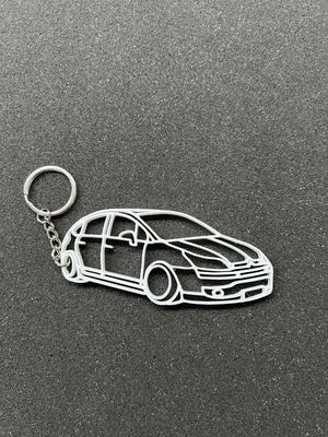 Brelok Citroen C4