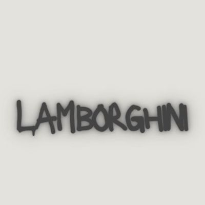 Lamborghini