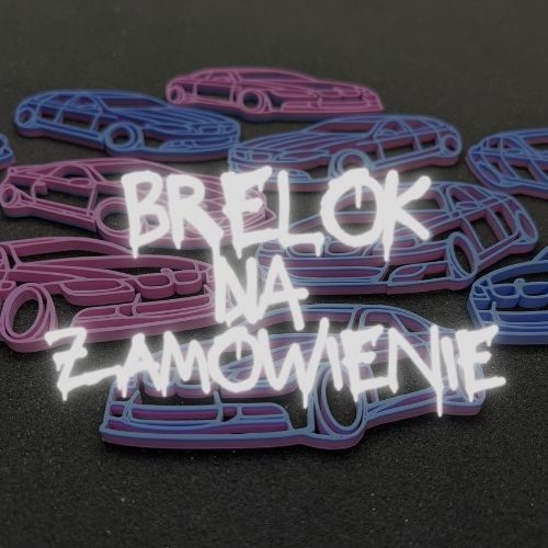 Brelok na Zamówienie