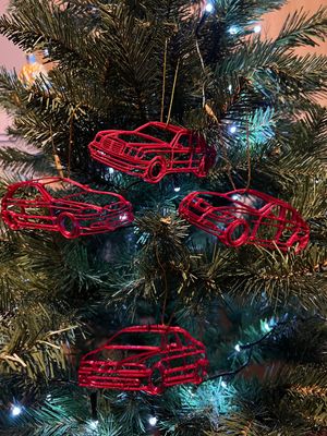 * Zestaw Bombek z Twoim autem *