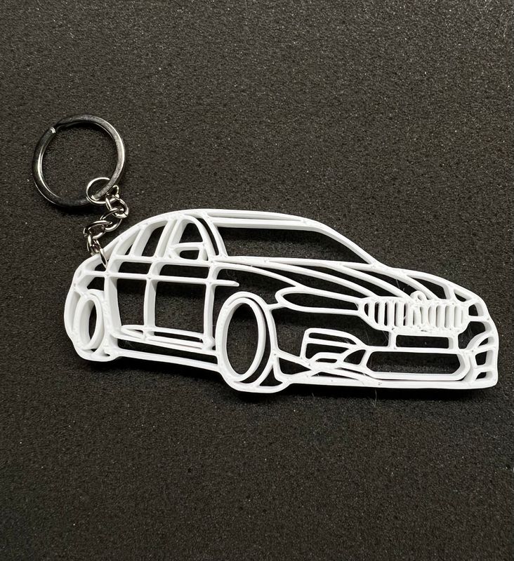Brelok BMW G20 M5