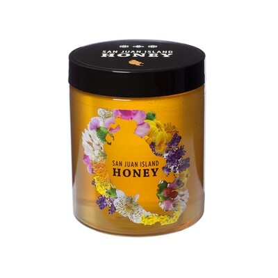 San Juan Island Honey