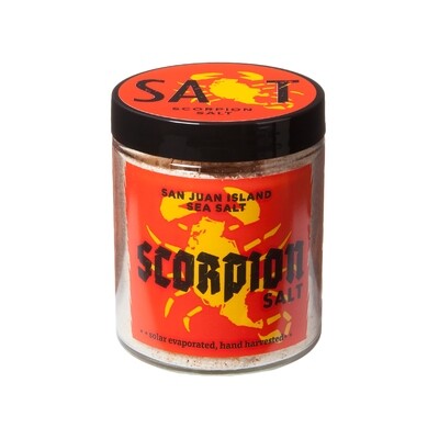 Scorpion Salt
