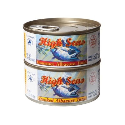 High Seas Tuna