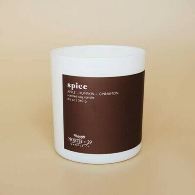 Spice Soy Candle