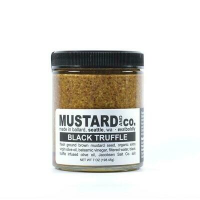 Mustard and Co Mustards