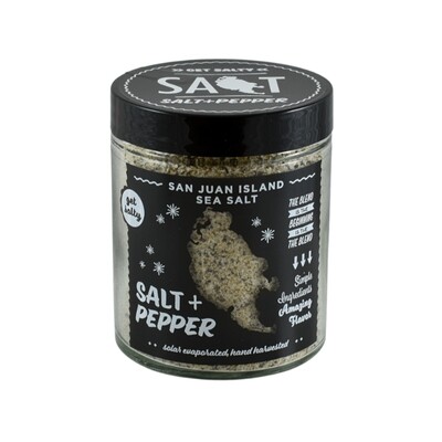 Pepper Salt Jar