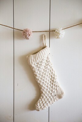 Knit Stocking