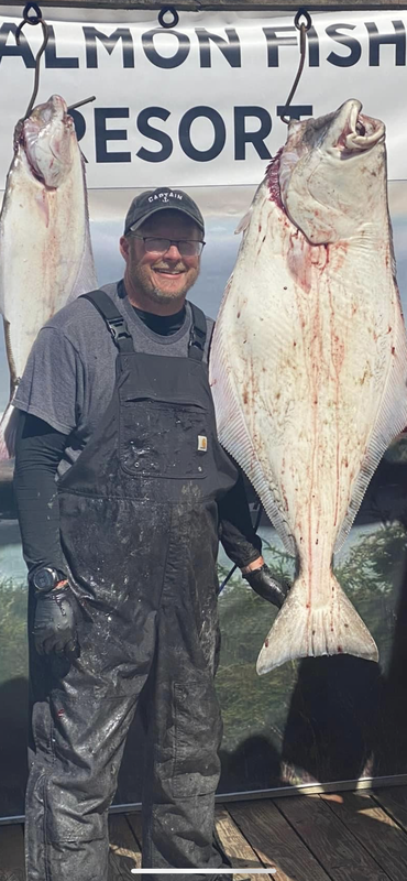 September 4th Halibut Fishing | Neah Bay