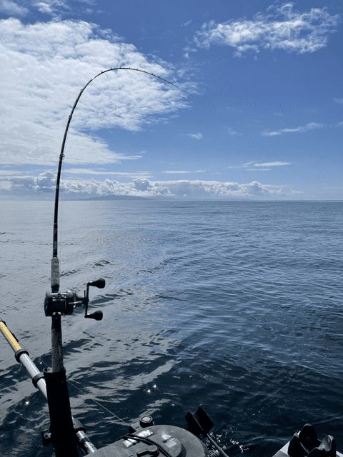 August Fishing Trips