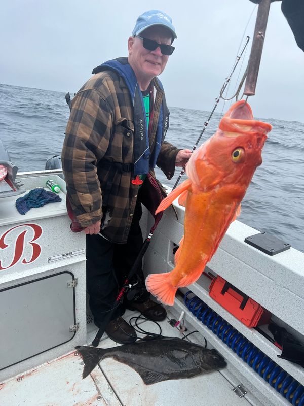 May 4th | Bottom Fishing | Neah Bay