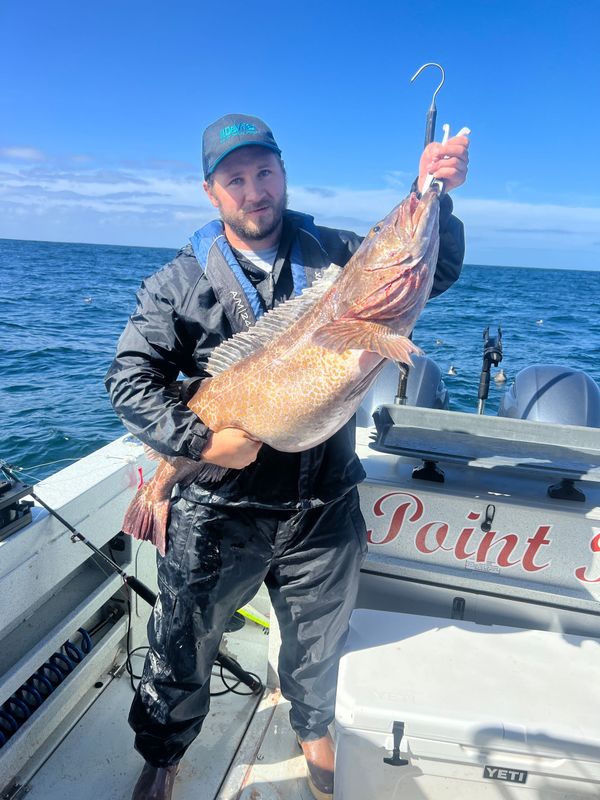 April 3rd|  Bottom Fishing | Neah Bay