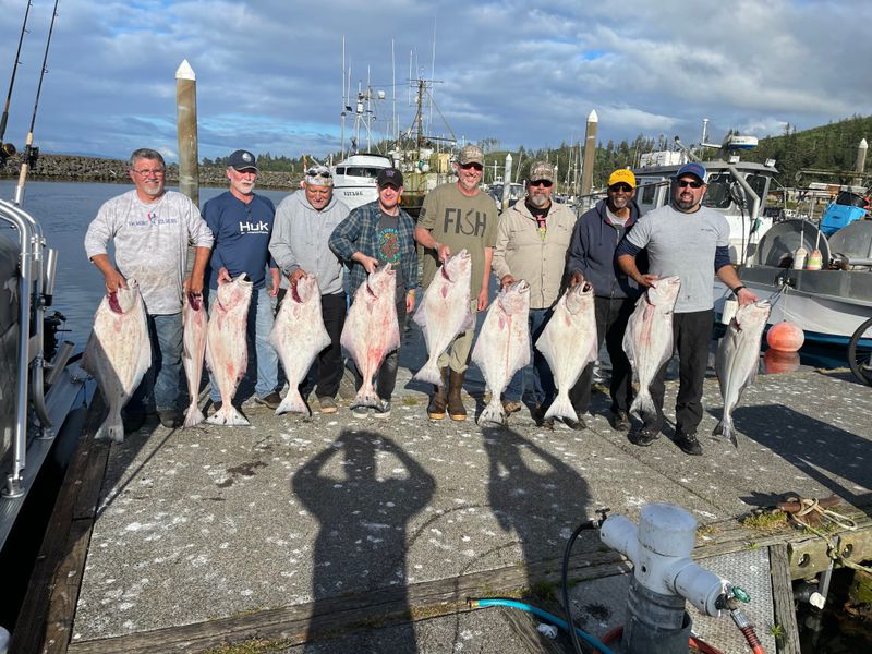August 24th 2026 Halibut
