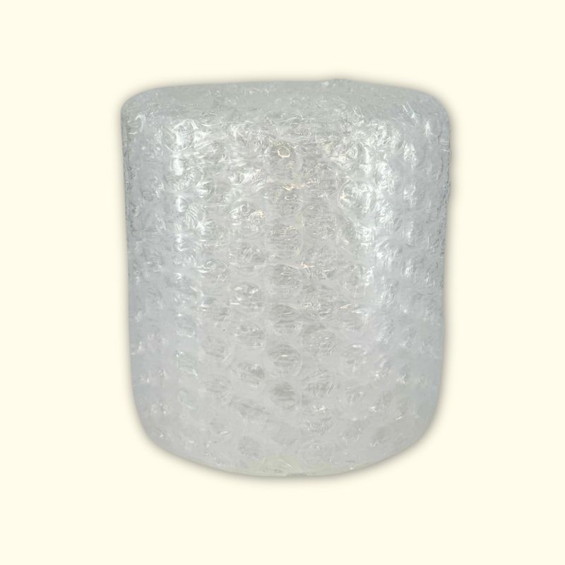 Large Bubble 48'' X 125' Clear
