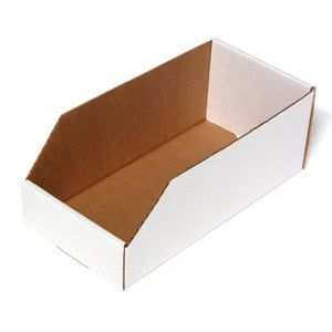 Bin Box 12 X 6 X 4 1/2
