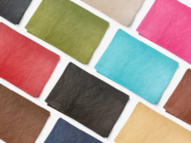 Tissue Paper 30'' X 20'' White 50 PCS
