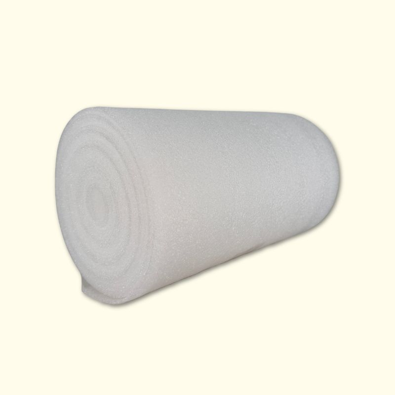 Foam Rolls 12'' X 25' 1/8 Thickness