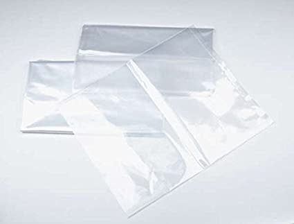 Poly Bags 1.5 MIL 5X6 Case 2M