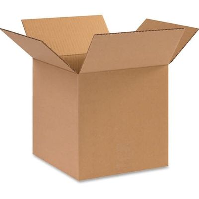 Corrugated Boxes 10 X 10 X 12