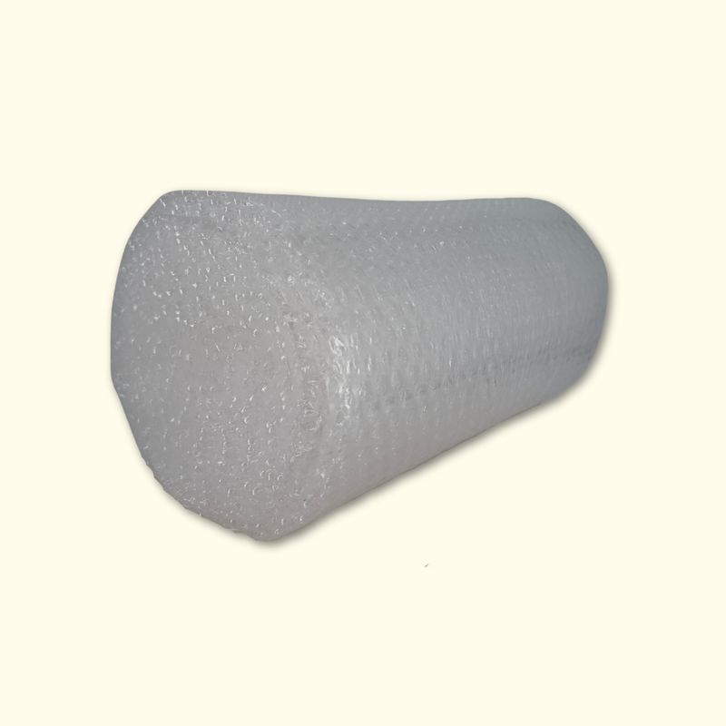 Small Bubble 12'' X 750' Clear