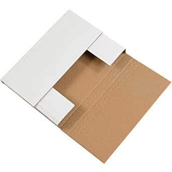 Varidepth Folders 11 1/4 X 8 3/4 X 1/2''-2''