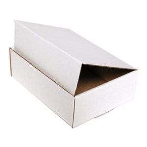 Tuck Top Mailers 6 X 6 X 3