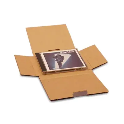 Video Cassette Mailer 8 1/2 x 5 1/2 x 1 1/8