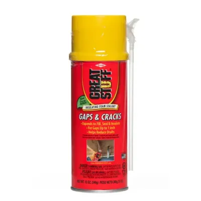 Insulated Foam Spray  12 oz.