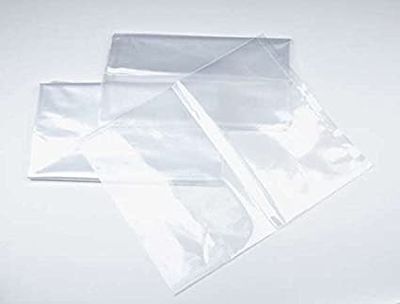 Poly Bags 1.5 MIL 3X15 Case 2M