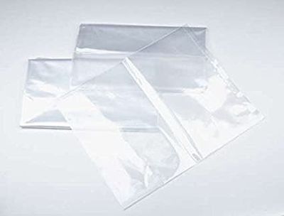 Poly Bags 1.5 MIL 7X18 Case 1M