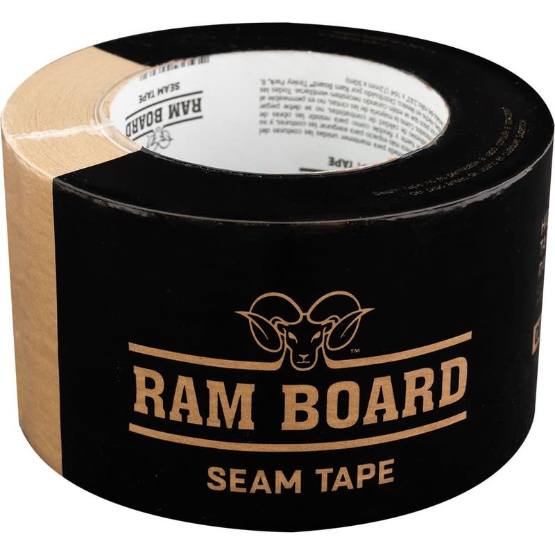 Tapes RAM 3'' X 60 YDS.  RAMBOARD CASE 16